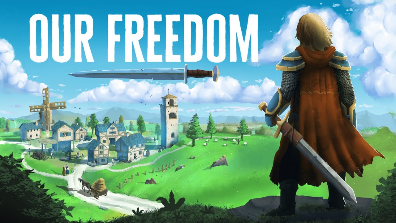 Our Freedom Trailer Preview